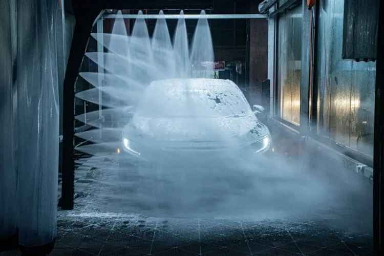 Buy commercial car wash business in ACT with strong turnover