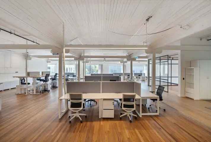 Premium Whole Floor Office Space in Surry Hills