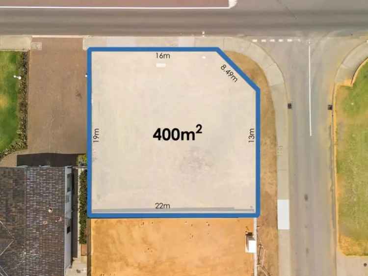 Land For Sale in City of Cockburn, Western Australia