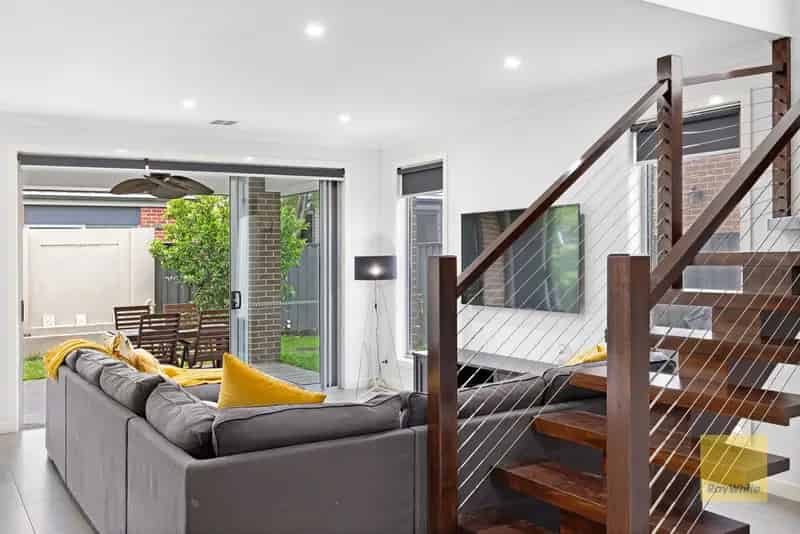 Buy Modern Family Home in Truganina with Indoor Outdoor Living