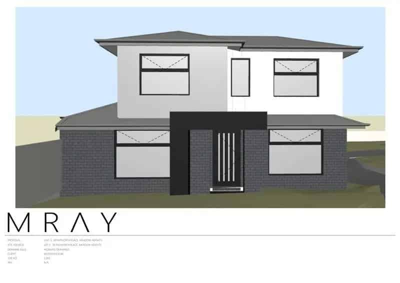 Ready, set, go. Plans & Permits, engineering done.