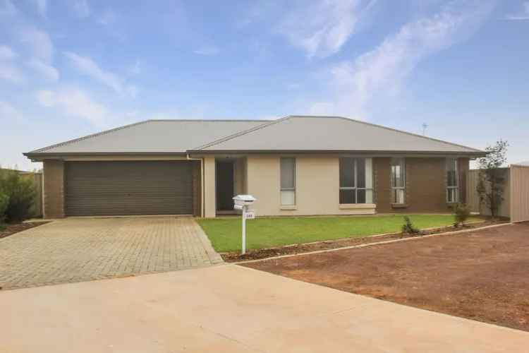 Buy Modern Home in Ocean Eyre with Three Bedrooms and Large Backyard