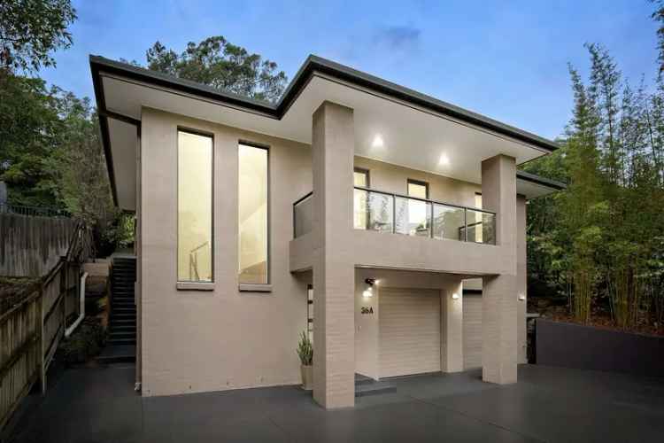 Real Estate For Sale - 36A Lonsdale Avenue - Berowra Heights , NSW