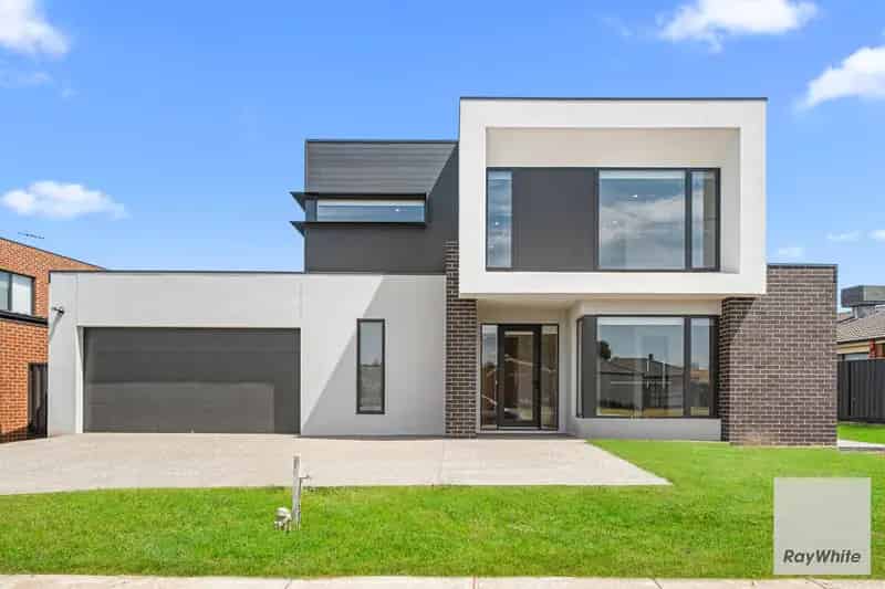 Stunning Brand New Family Home