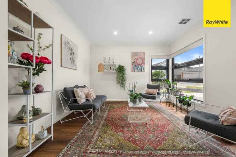 Luxurious Home & Outstanding Architectural Design in the heart of Truganina