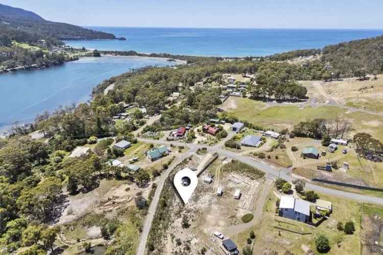 Vacant Land For Sale In Eaglehawk Neck With Water Views