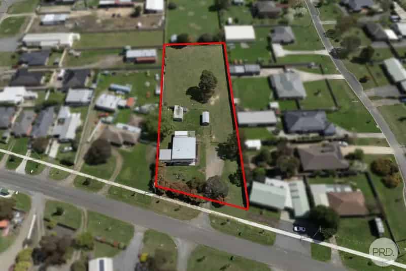 Buy Rural Property in Ballarat with Development Potential and 1 Acre Block