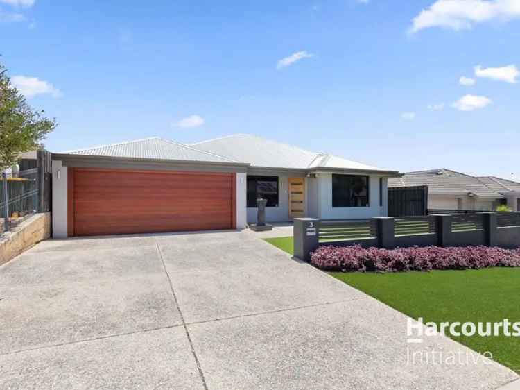 4 Bedroom Family Home for Lease in Ellenbrook