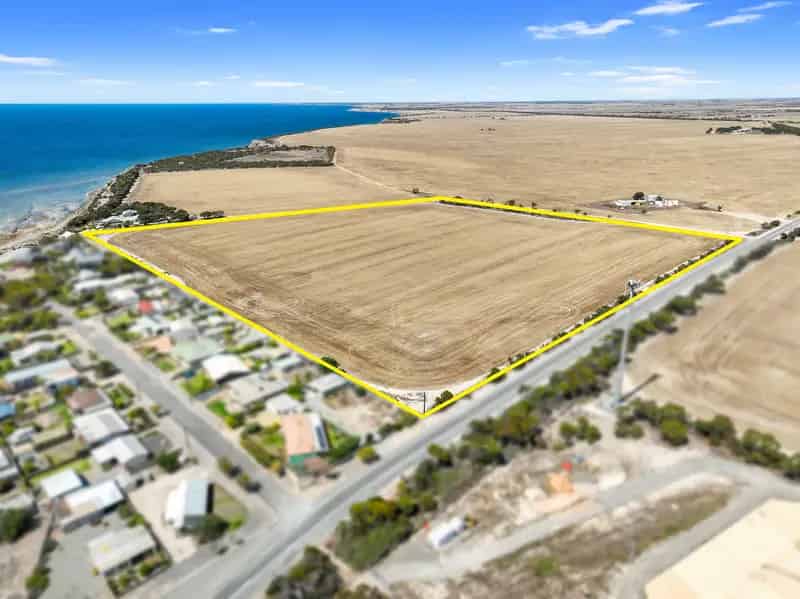 Acres near the Beach!