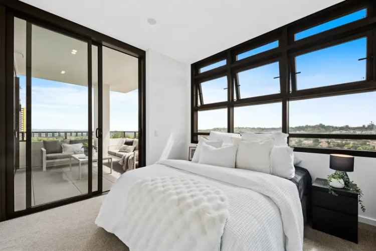 Luxury Apartment in Castle Hill NSW - Modern Design Near Shops and Schools