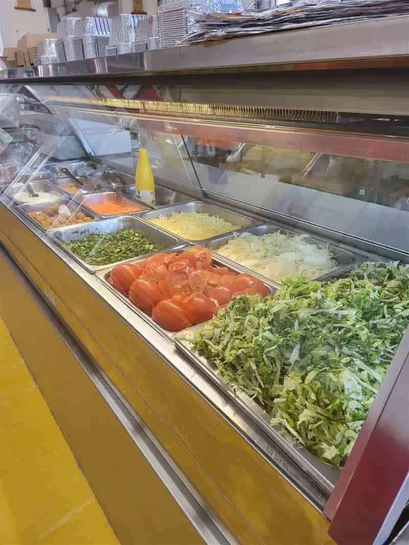 Thriving Kebab business for sale