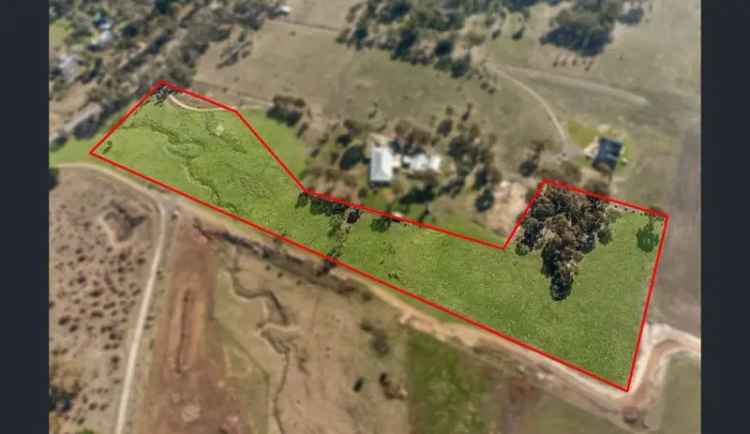 Rural For Sale in Clunes, Victoria