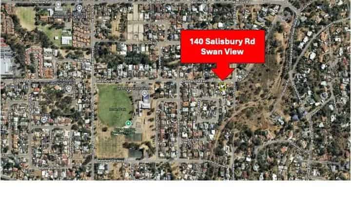 House For Sale - 140 Salisbury Road, Swan View WA 6056