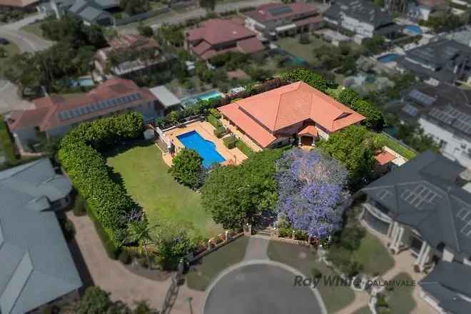 Luxury Six-Bedroom Mansion in Sunnybank Hill The Avenues Estate