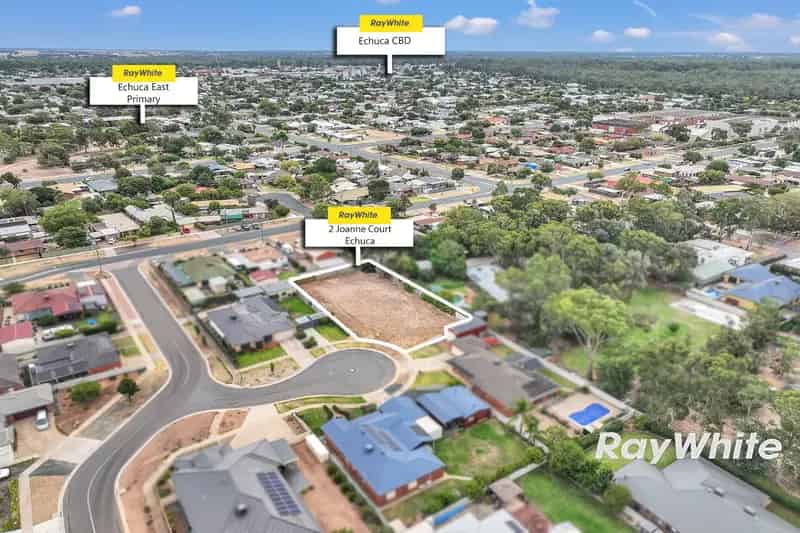 1265sqm Block Echuca East - Build Your Dream Home