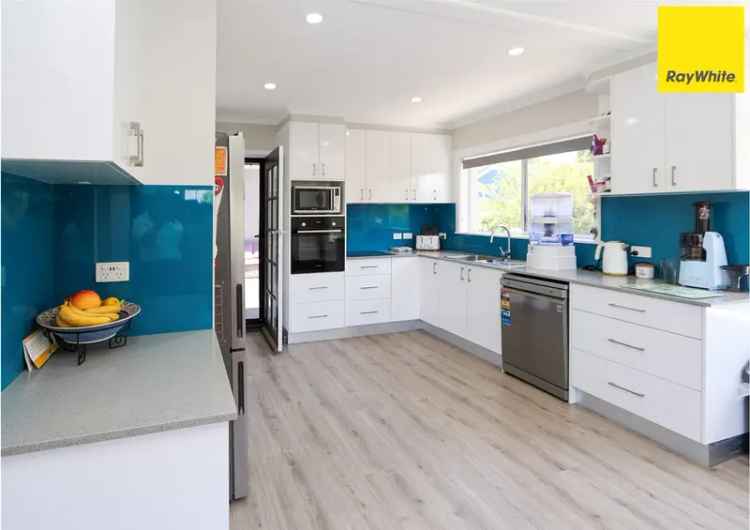 For Sale Renovated House in Gordon Street with Modern Features