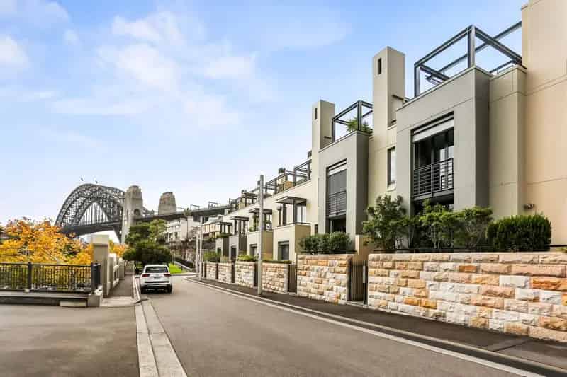 14 Pottinger Street, Sydney NSW 2000 - Townhouse For Lease