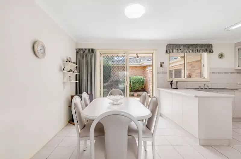 LIGHT-FILLED WELCOME TO LOW MAINTENANCE LIVING