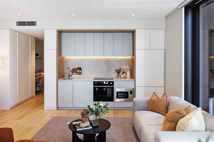 2 rooms apartment of 86 m² in Sydney