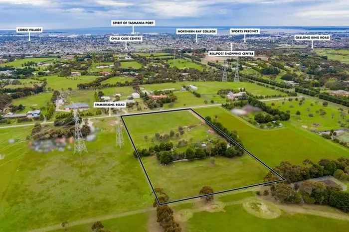 Land For Sale in Geelong, Victoria