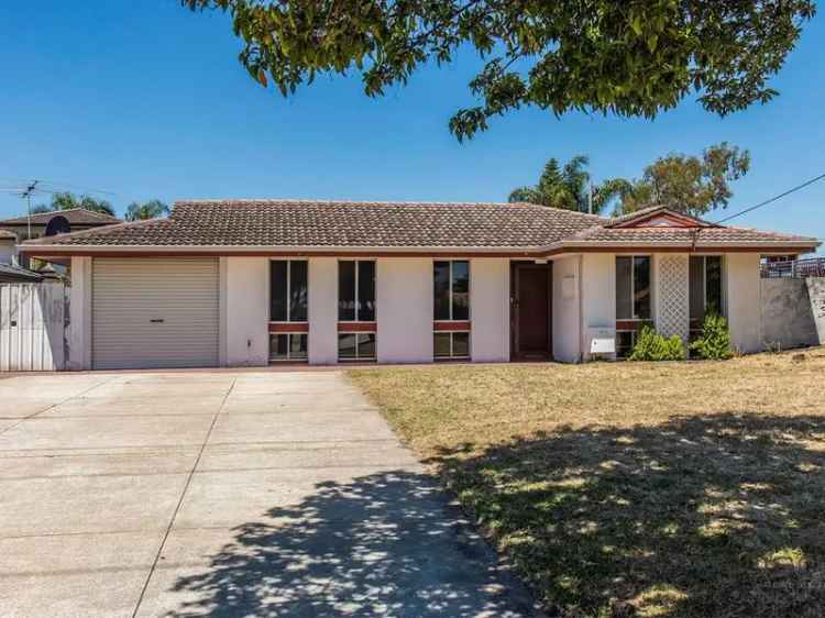 House For Rent in City of Canning, Western Australia