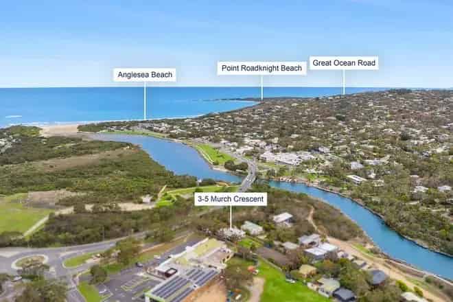 House For Sale , 3-5, Murch Crescent, Anglesea, Victoria