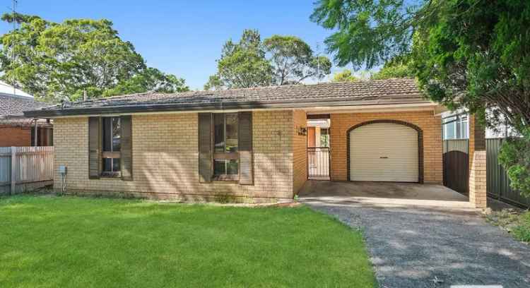 Renovators Delight 4-Bedroom Home West Wollongong