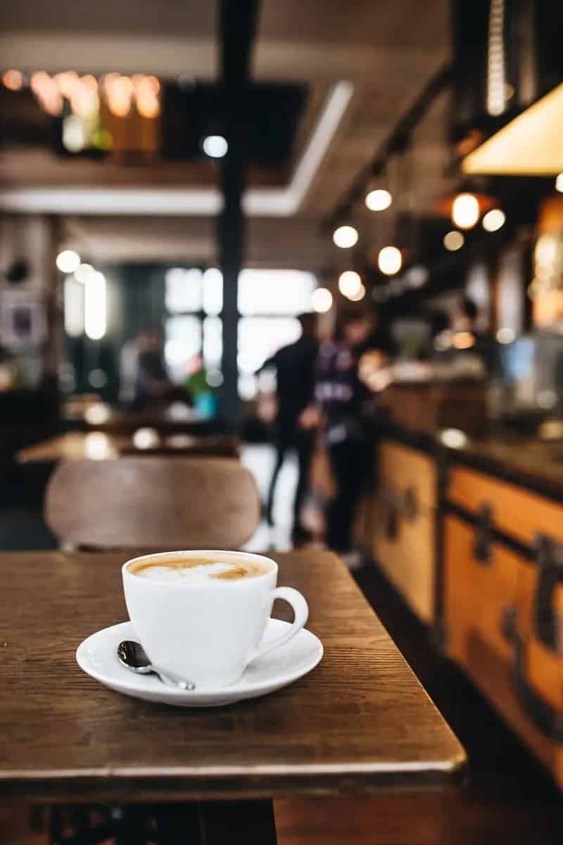 Cafe for Sale in Prime Secure Woolworths Location with Excellent Features
