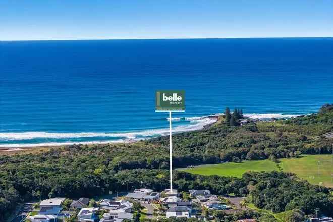 Lennox Head Luxury Beachside Home 858sqm