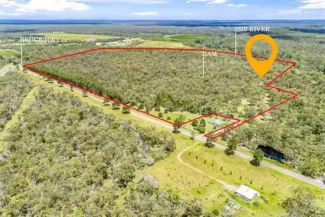 Land For Sale , Sunshine Coast Regional, Queensland
