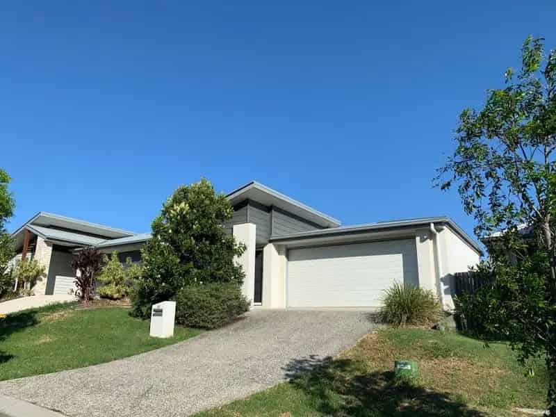 Buy Family Home in Mango Hill with Spacious Living and Outdoor Area