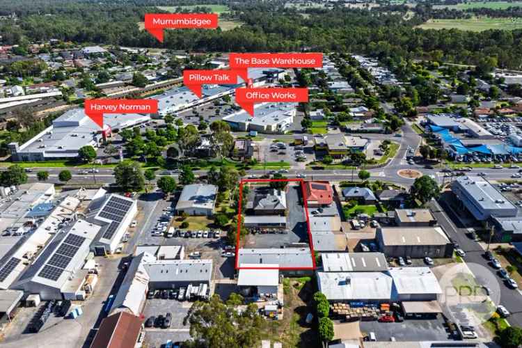 For Sale by Tender - Invest or Develop in Wagga Wagga