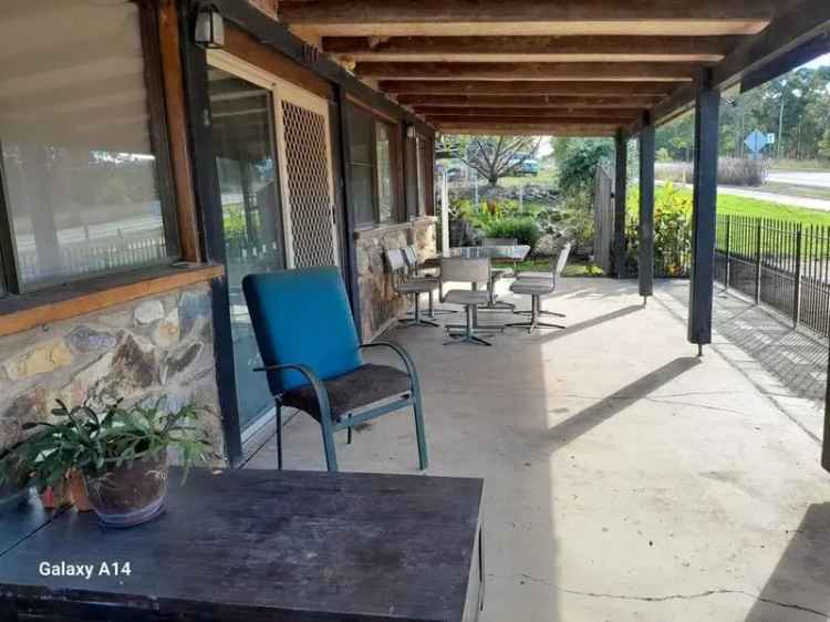 Buy Commercial and Residential Property Located in Drake with Unique Features