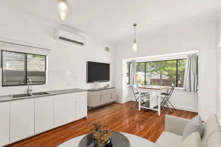 2-Bedroom House for Lease in Hurstville