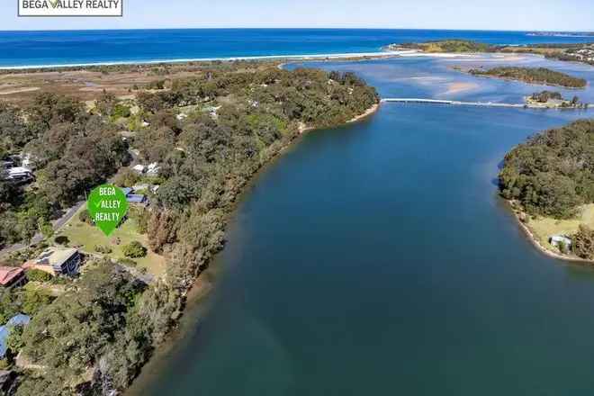 Land For Sale in Eurobodalla Shire Council, New South Wales