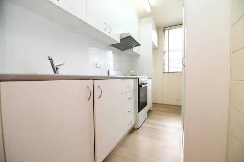 Two Bedroom Unit