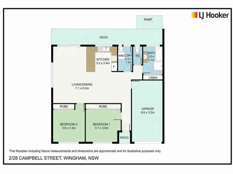 Buy duplex villa in Wingham with modern features and private backyard