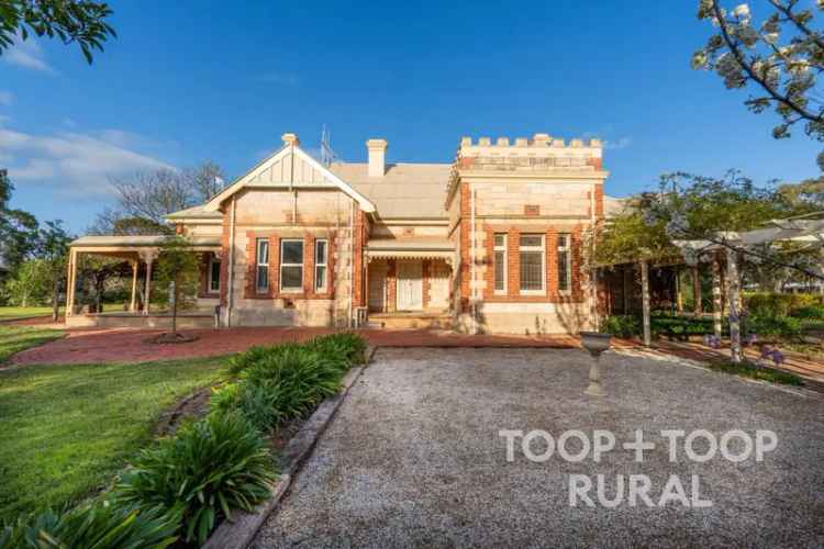 Rural For Sale in Jamestown, South Australia