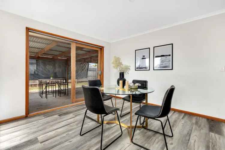 Buy House Corner Block Stunner in Werribee with Renovations