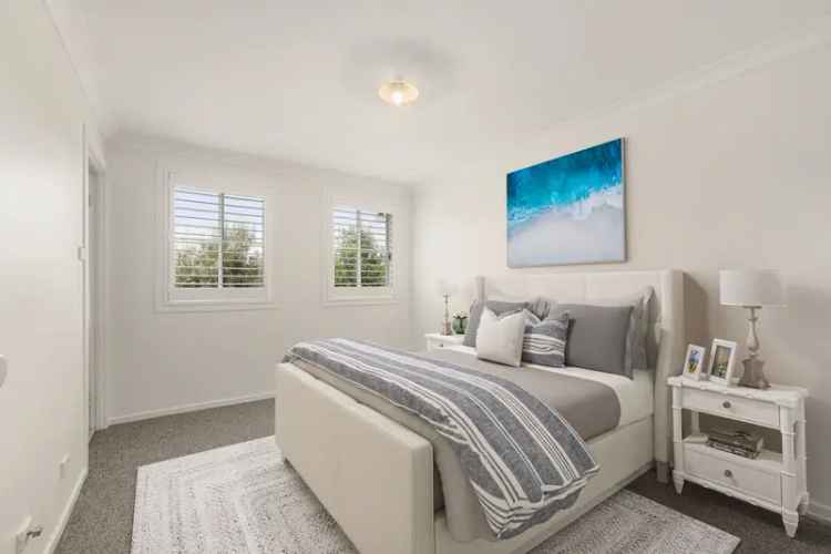 Four Bedroom Townhouse Warriewood NSW