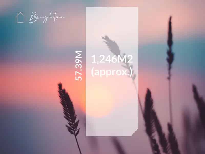 Buy land in Brighton Premium Subdivision for Dream Homes