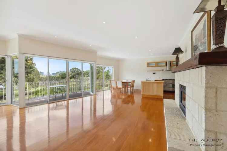 House For Lease - 24 Jewell Lane, East Perth WA 6004