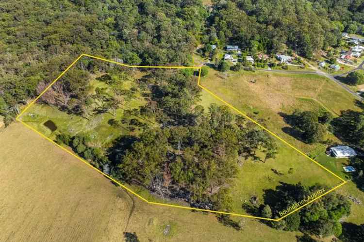 Exceptional 11-Acre Property for Sale - Prime R2 Zoned Land