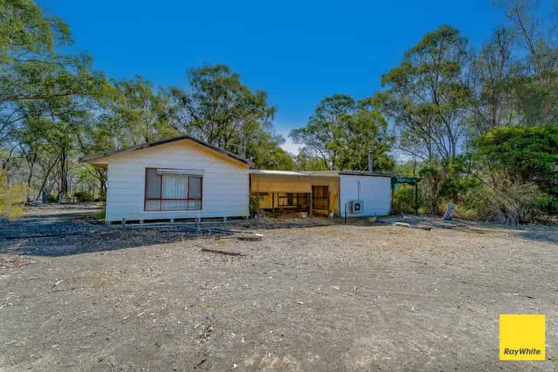 Expansive acreage property with endless potential