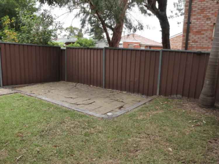 Buy 2 Bedroom House in Sydney Spacious Ground Floor Quality