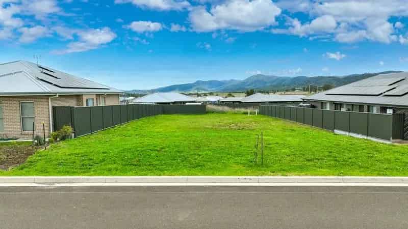 The Meadows Estate Ready To Build On.
