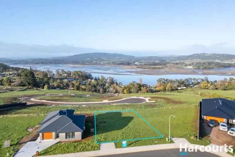 Build Your Dream Home with Stunning Views