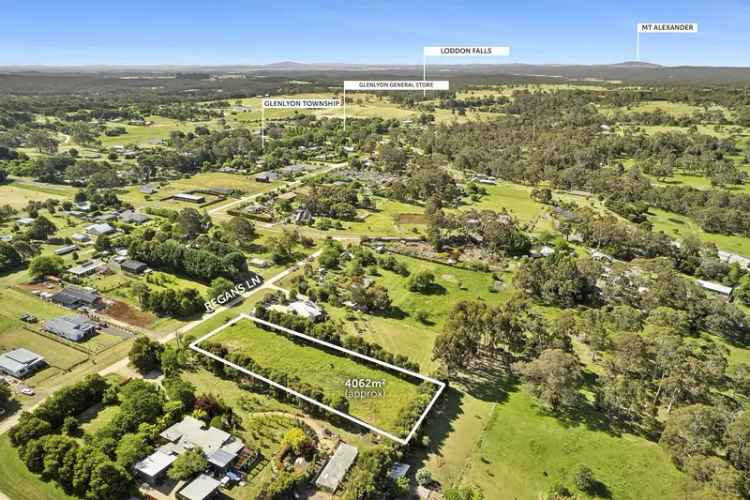 Land For Sale in Shire of Hepburn, Victoria