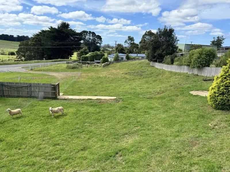 Buy Town Building Block in Yolla with Rural Views and Dual Frontages