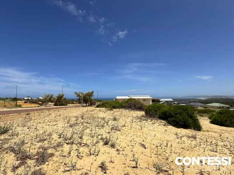 Kalbarri Dream Home Block 589sqm Eco Flora Estate